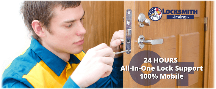 Irving, TX Locksmith