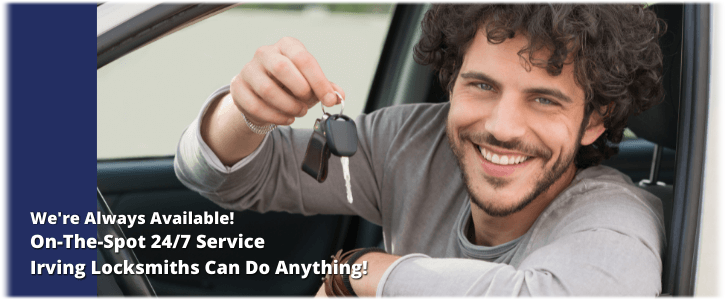 Locksmith Irving, TX